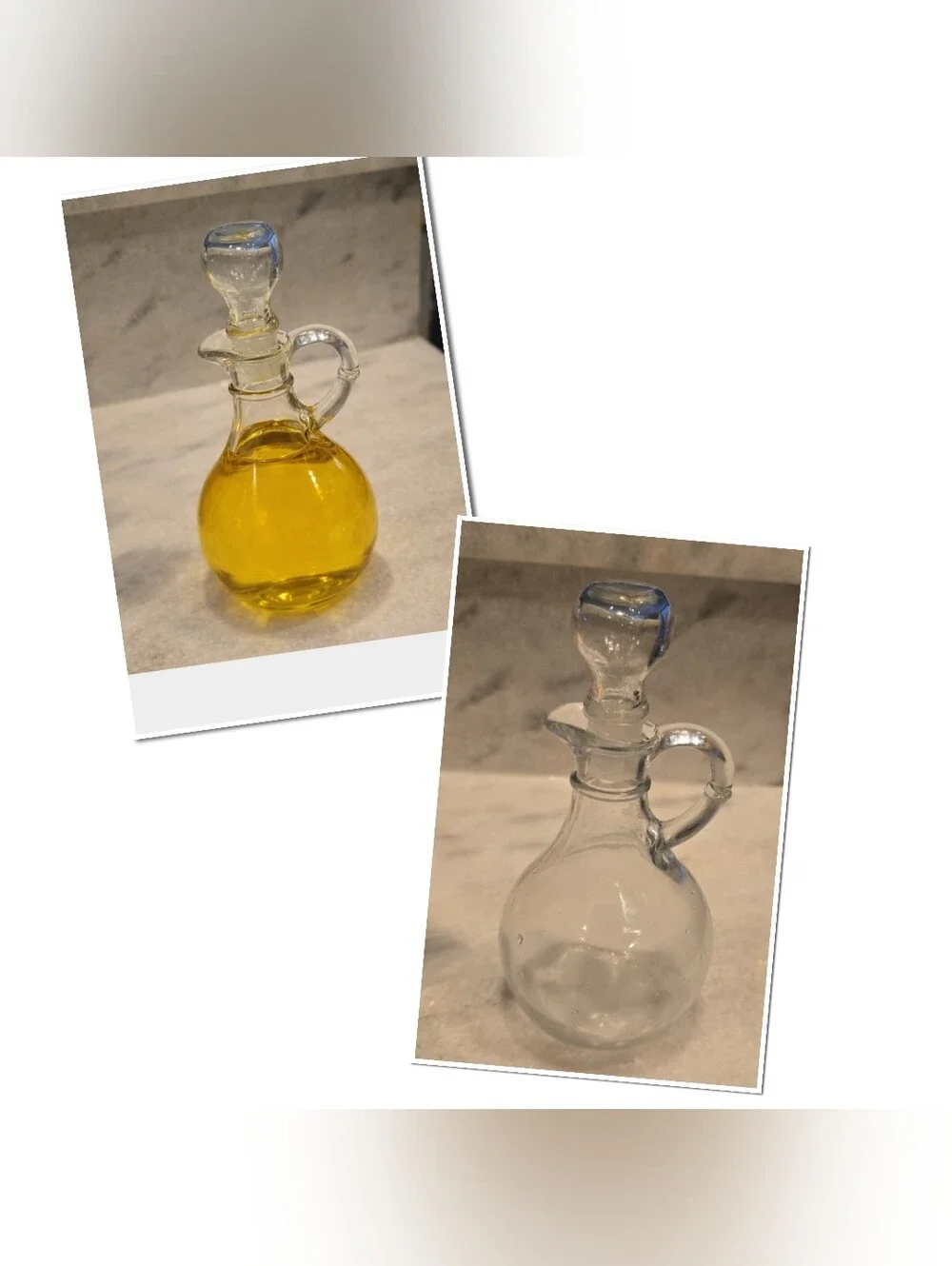 Olive Oil Cruet